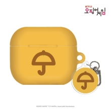 [에어팟3 하드+키링] 오징어게임