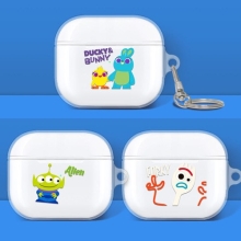 FTL 디즈니 토이스토리4 에어팟3 클리어 케이스