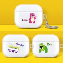 FTL 디즈니 토이스토리3 에어팟3 클리어 케이스