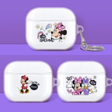 FTL 디즈니 미키마우스 어썸 에어팟3 클리어 케이스