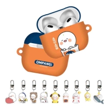 [에어팟3 하드+키링] 옴팡이 블리스