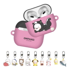 [에어팟3 하드+키링] 옴팡이 애니팡