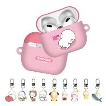 [에어팟3 하드+키링] 옴팡이 배블