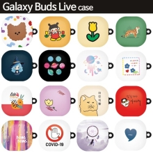 [버즈라이브/버즈프로/버즈2/버즈2프로 하드] 큐티츄