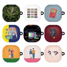 [버즈라이브/버즈프로/버즈2/버즈2프로 하드] 브리즈