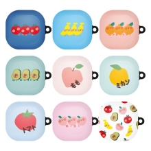 [버즈라이브/버즈프로/버즈2/버즈2프로 하드] 푸룻푸룻츄