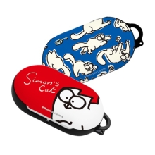 [버즈/버즈+ 하드] 사이먼스캣 블루