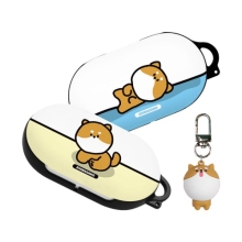 [버즈/버즈+ 하드+키링] 시바댕 러블리