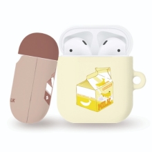 곽우유 에어팟 링 하드케이스