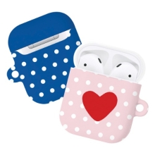 레드하트 에어팟 링 하드케이스