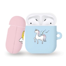 페어리유니콘 에어팟 링 하드케이스