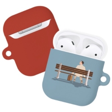 포레스트 에어팟 링 하드케이스