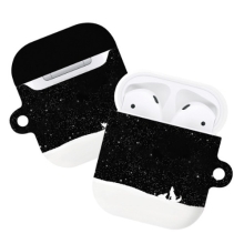 하얀사막 에어팟 링 하드케이스