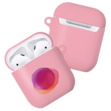 워터컬러 TPU에어팟케이스