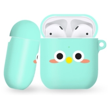 스몰페이스 TPU에어팟케이스