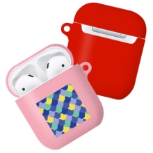 애니멀패턴 TPU에어팟케이스