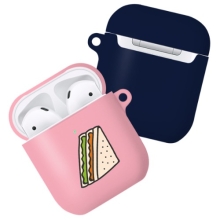 식폭행 TPU에어팟케이스