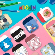 [에어팟1/2 하드] 무민 스토리