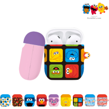 [에어팟1/2 하드] 세서미 팝핑