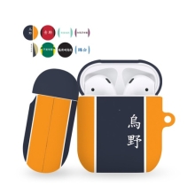 [에어팟1/2 하드] 하이큐!! 팀컬러