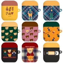 [에어팟1/2 하드] 웜데이