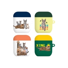 [에어팟1/2 하드] 헬로냥냥