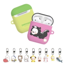 [에어팟1/2 하드+키링] 옴팡이 애니팡