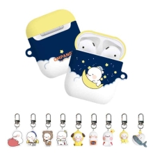 [에어팟1/2 하드+키링] 옴팡이 위티