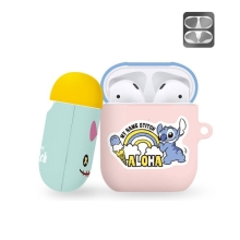 [에어팟1/2 하드] 디즈니 스티치 쁘띠