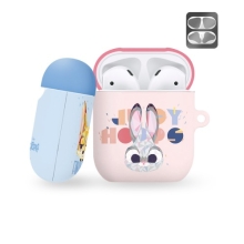 [에어팟1/2 하드] 디즈니 주토피아 애니멀