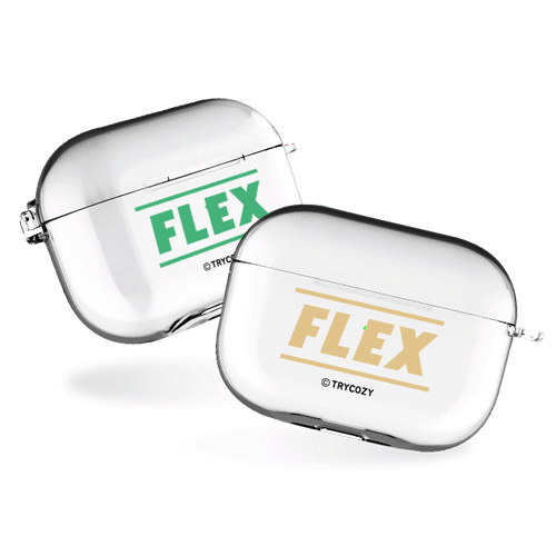 디자인 에어팟3세대 클리어케이스 모음 시즌5