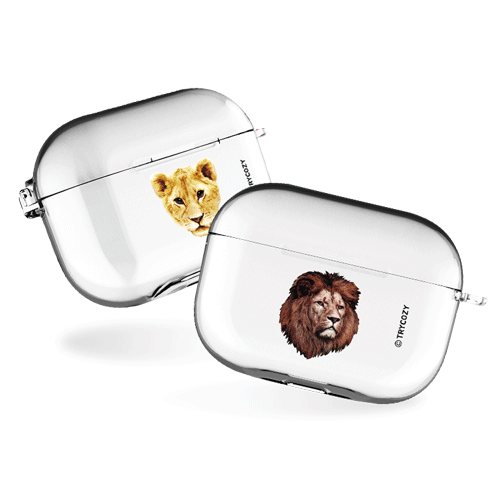 디자인 에어팟3세대 클리어케이스 모음 시즌6