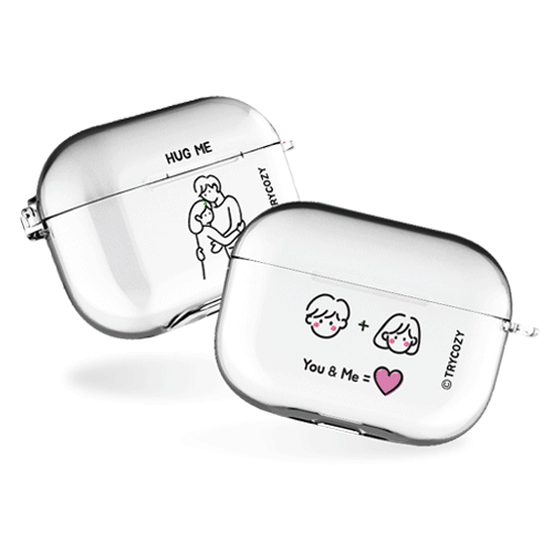 디자인 에어팟3세대 클리어케이스 모음 시즌8