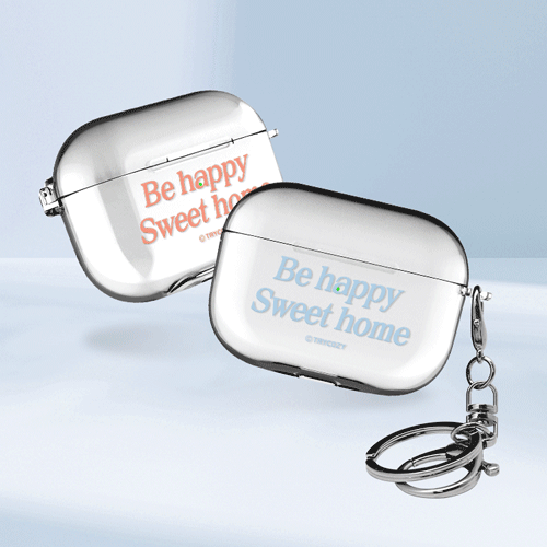 스위트홈 에어팟3세대 클리어케이스