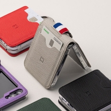 무사 마리포사 카드 케이스