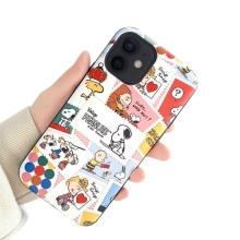 [마그네틱]스누피 마그네틱 도어 케이스