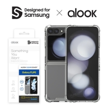 에이룩 에어범퍼 젤하드 케이스(갤럭시Z플립5)