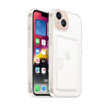 맥스 메탈 렌즈 카드 클리어 젤리 케이스(카메라 쉴드타입)