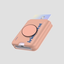 [TryCozy] 무드 원형톡 갤럭시Z플립시리즈 카드 3D곡면하드케이스