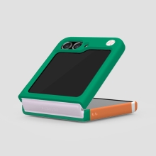 [TryCozy] 쿼카 운동회 갤럭시Z플립시리즈 3D곡면하드