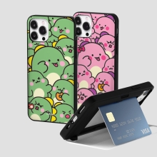 [TryCozy] 리틀티노 와글와글 카드도어범퍼케이스