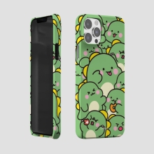 [TryCozy] 리틀티노 와글와글 3D곡면하드케이스