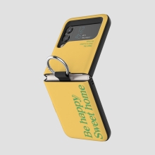 [TryCozy] 스위트홈 갤럭시Z플립시리즈 고리형 카드도어범퍼케이스