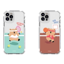 [TryCozy] 쿼카 운동회 클리어 에어쿠션 젤하드케이스