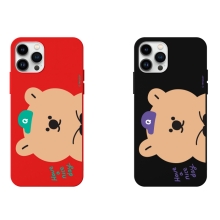 [TryCozy] 쿼카 모자 소프트젤리케이스