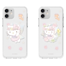 [Sanrio]산리오 캐릭터즈 페어리 아크릴 스마트톡 투명젤리케이스