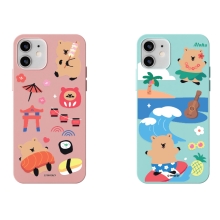 [TryCozy] 쿼카 여행 소프트젤리케이스