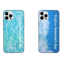 [TryCozy] 베케이션 무드 포토 미러범퍼케이스