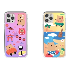 [TryCozy] 쿼카 여행 오로라 하프미러케이스