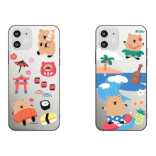 [TryCozy] 쿼카 여행 미러범퍼케이스